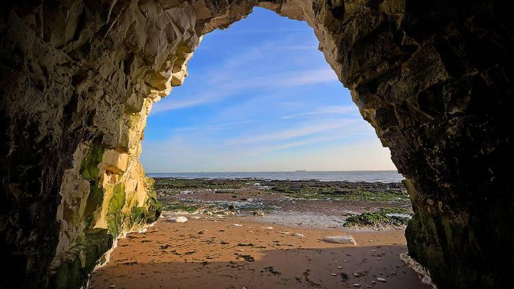 Cosy Coach House Garden Apartment By The Sea, Own Entrance Door, Garden Terrace With Exclusive Rear Door Access & Free Reserved Parking Space Only 2 Mtrs From Your Apt Door! Early Checkin From 3Pm And Late Check Out Till 11Am Available! Broadstairs Exterior foto